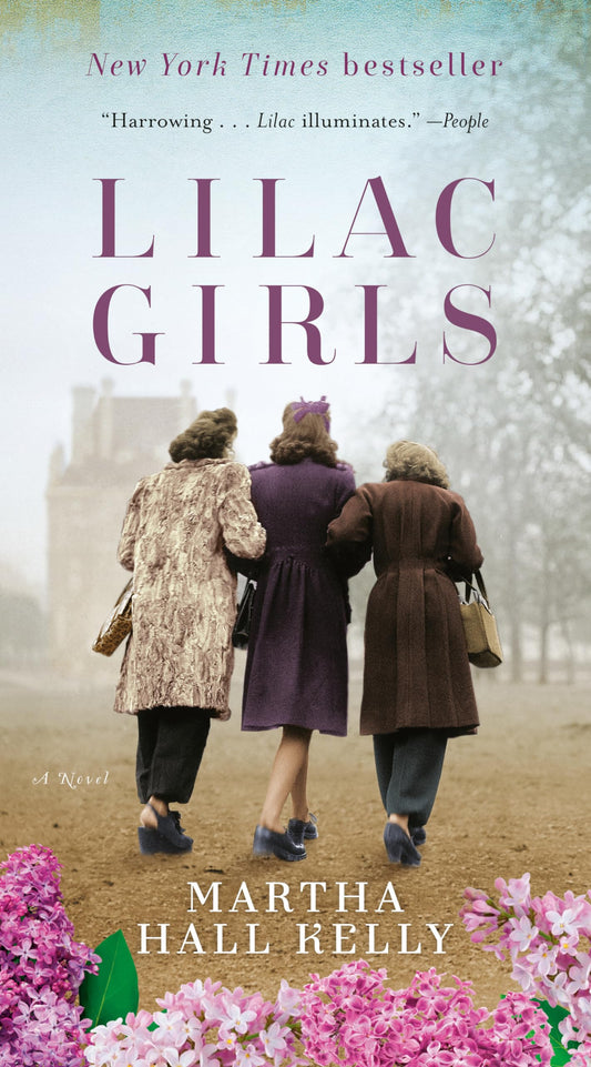 Lilac Girls: A Novel - 407