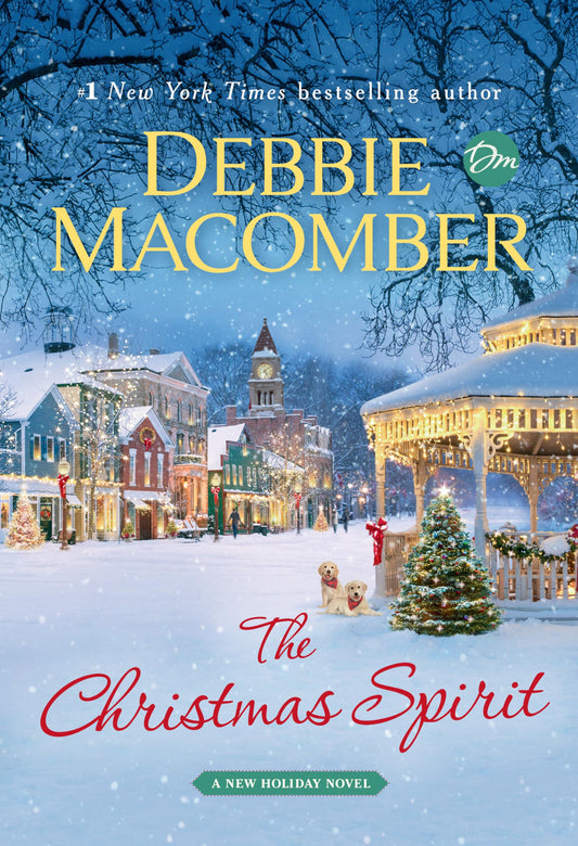 THE CHRISTMAS SPIRIT: A NOVEL - 212