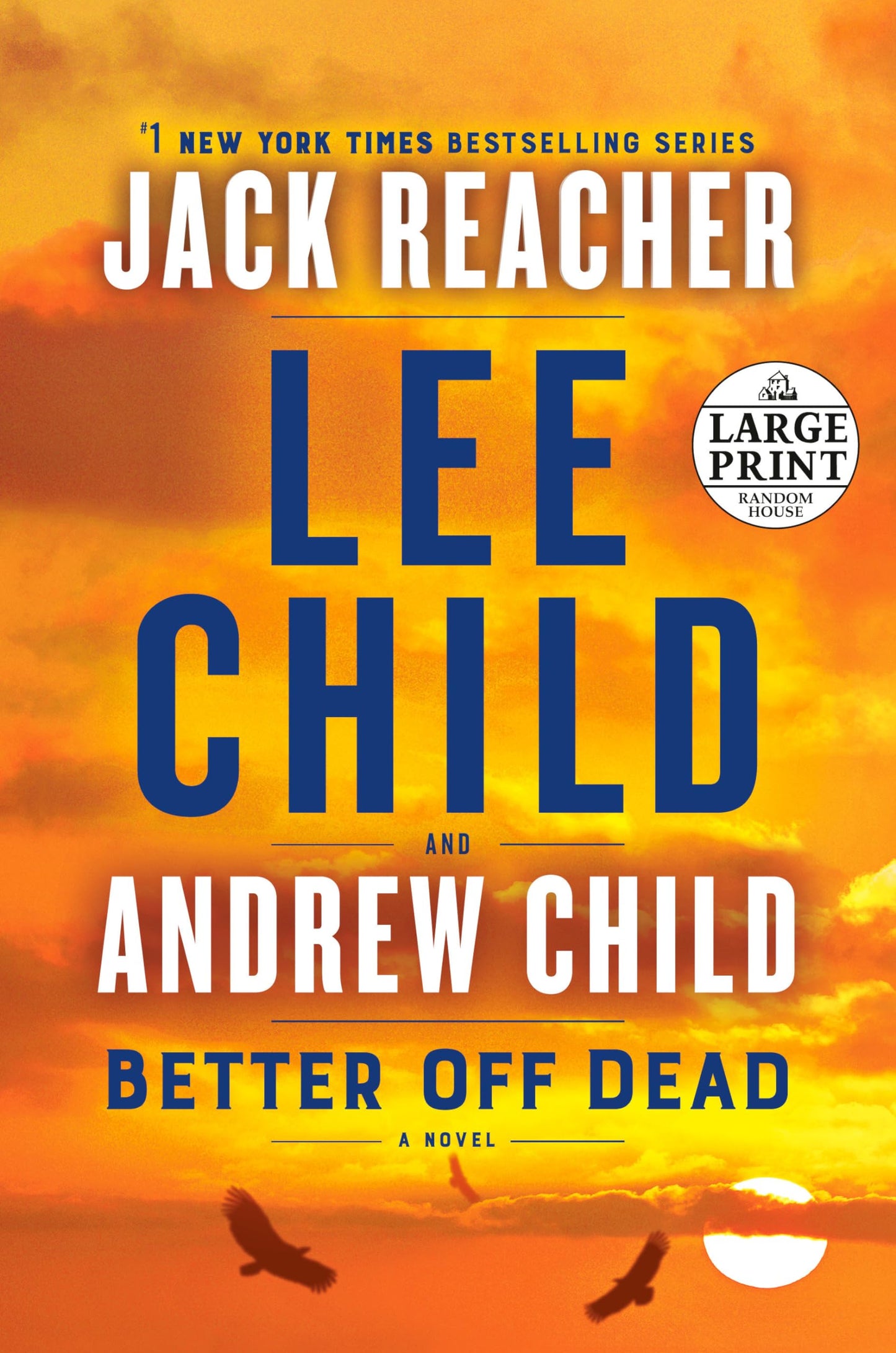 Better Off Dead: A Jack Reacher Novel - 9730