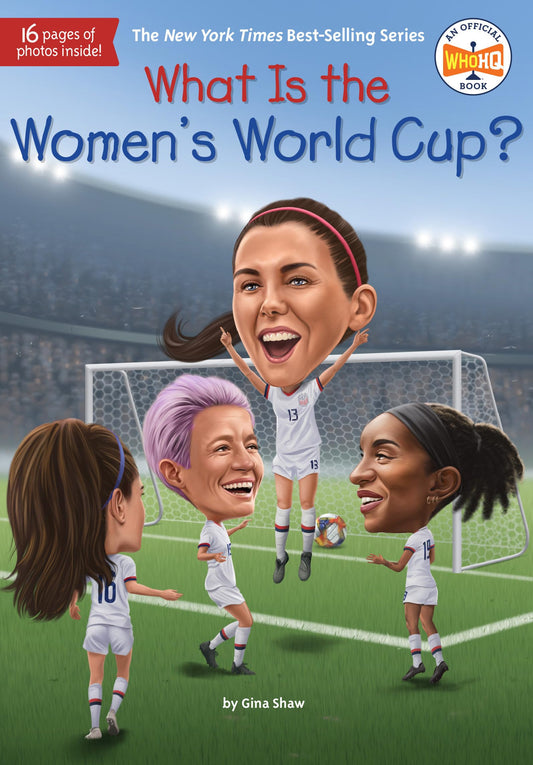 What Is the Women's World Cup? (What Was?) - 8268