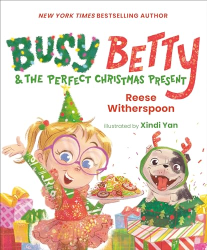 Busy Betty & the Perfect Christmas Present - 2168