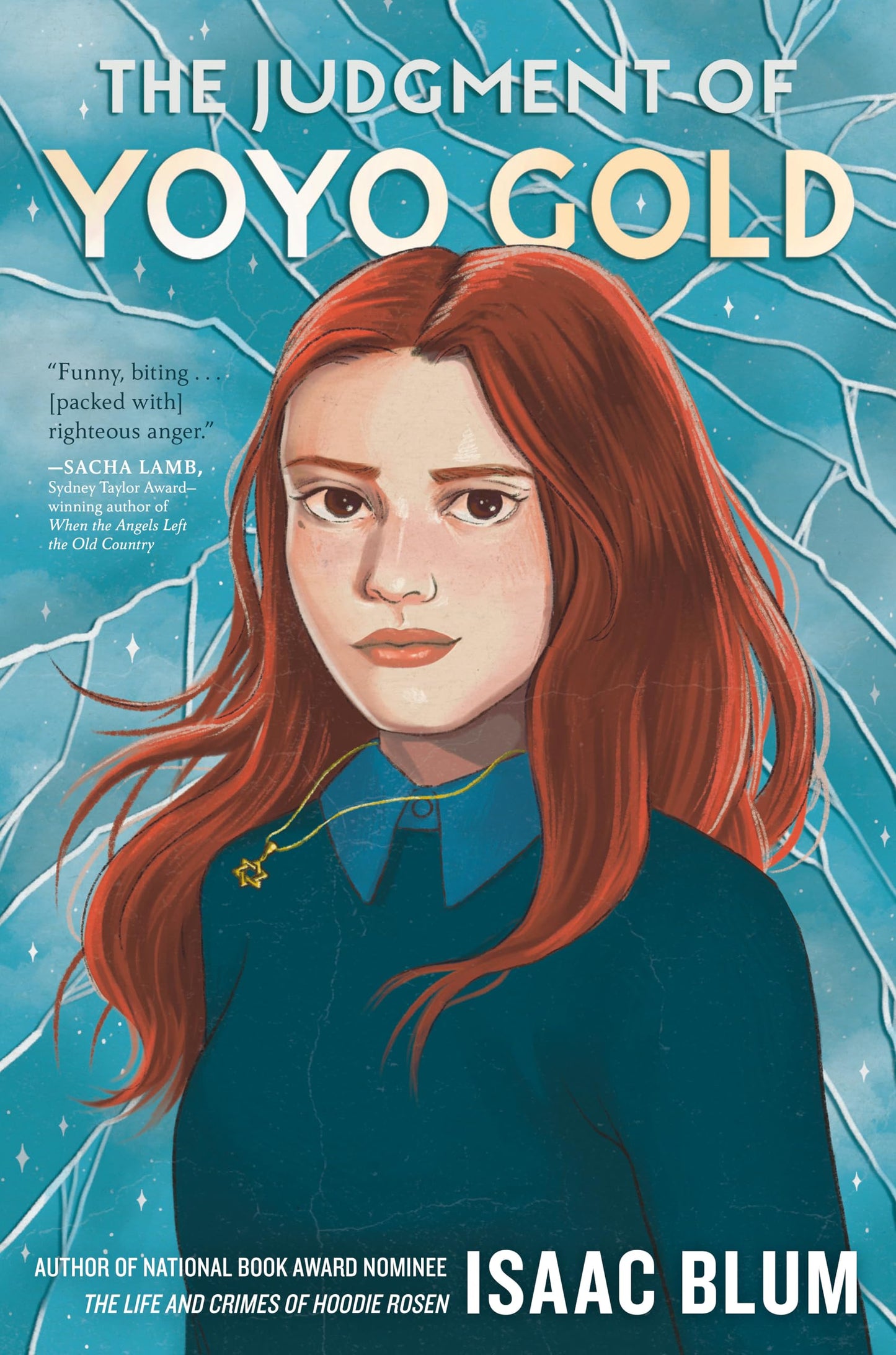 The Judgment of Yoyo Gold - 440