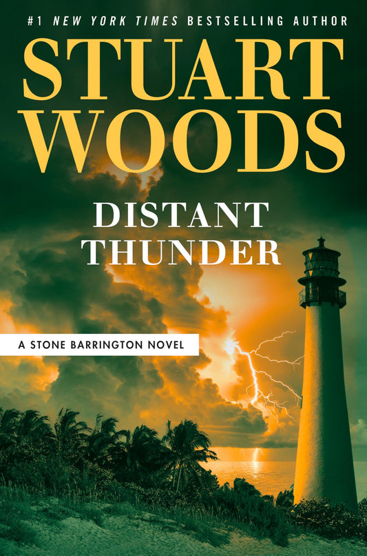 Distant Thunder (A Stone Barrington Novel) - 2181