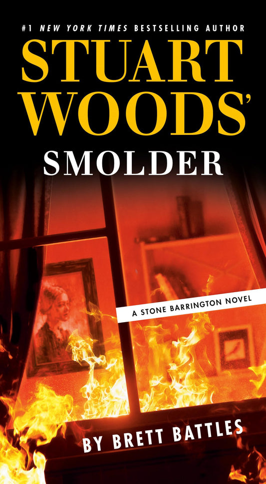 Stuart Woods' Smolder (A Stone Barrington Novel) - 1304