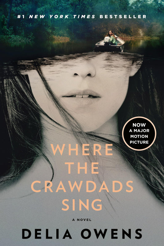 Where the Crawdads Sing: Reese's Book Club - 7320
