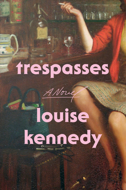 Trespasses: A Novel - 3538