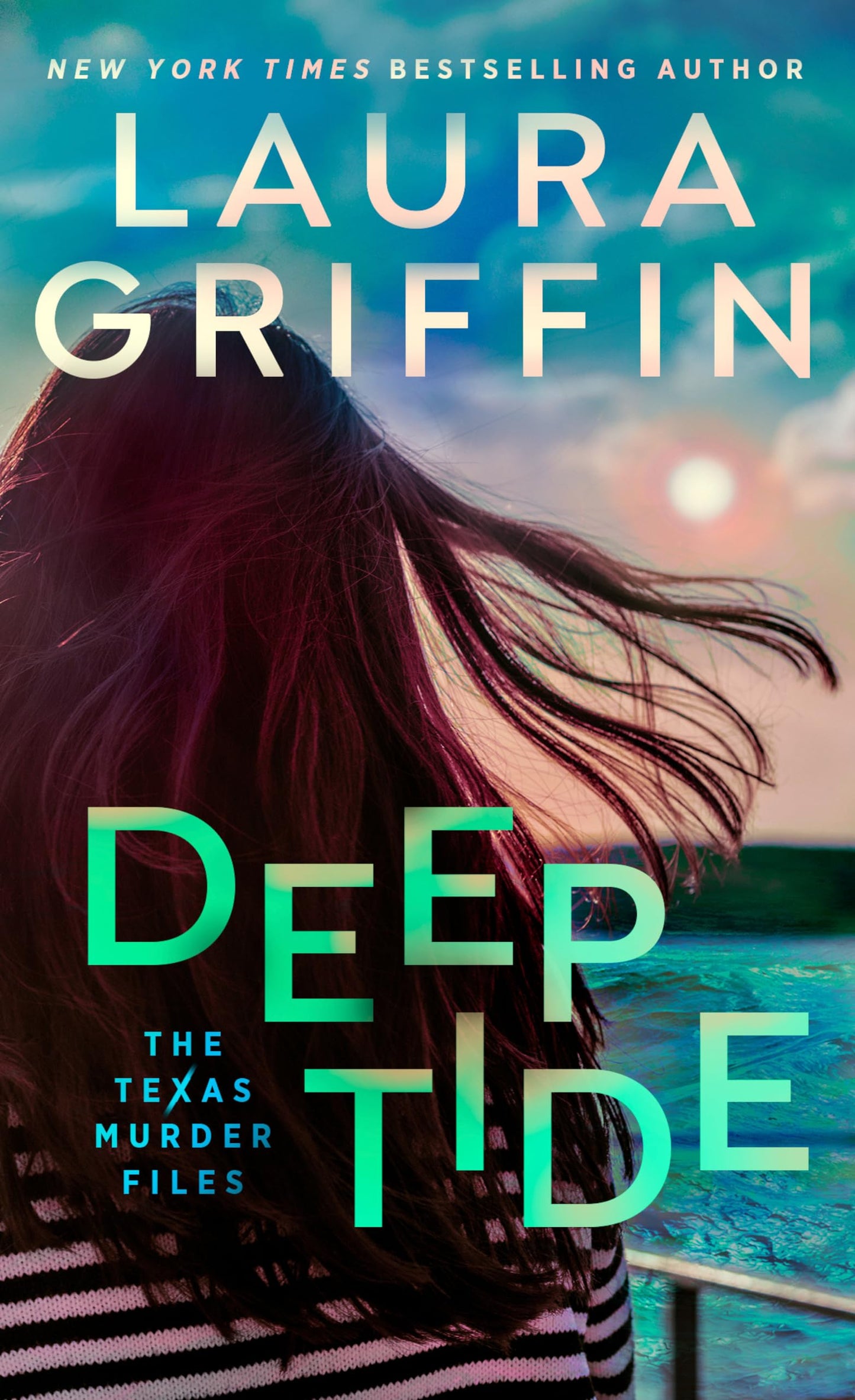 Deep Tide (The Texas Murder Files) - 4959