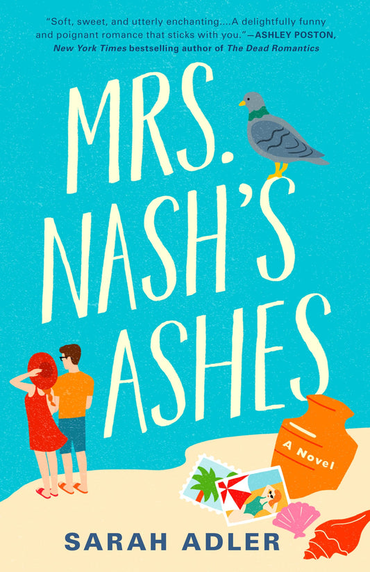 Mrs. Nash's Ashes - 6504