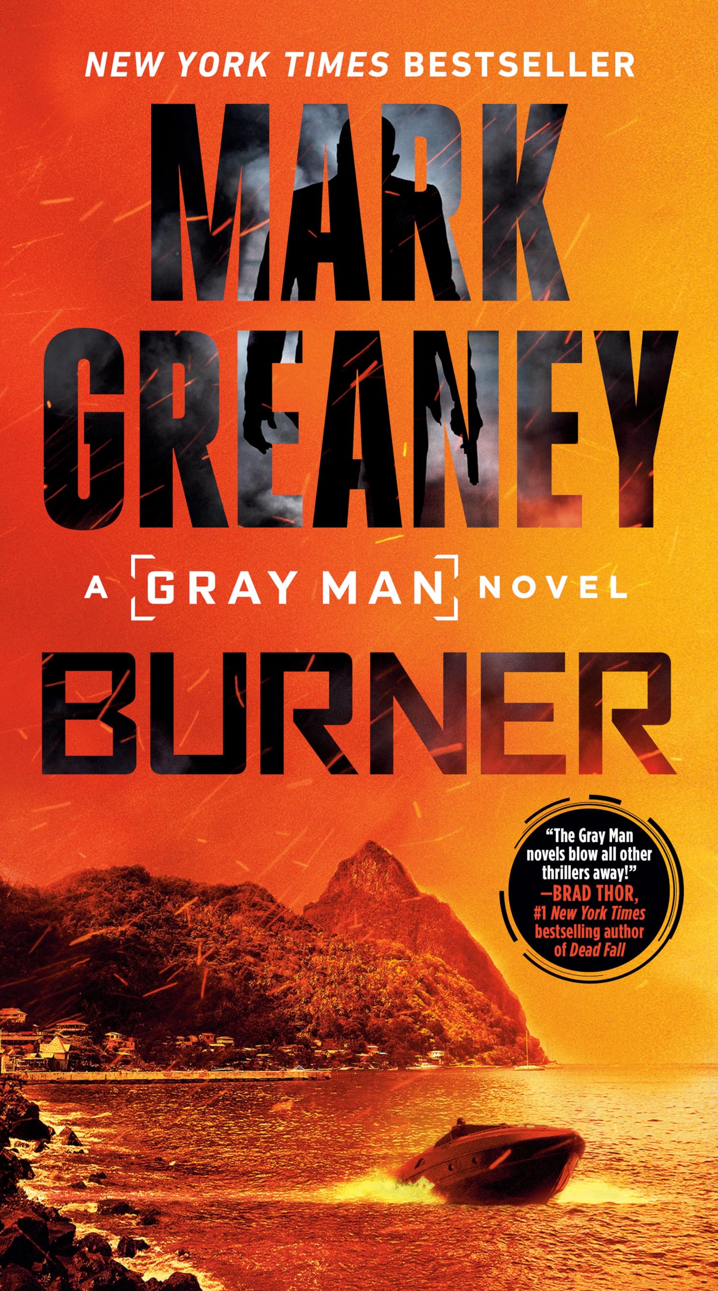 Burner (Gray Man)