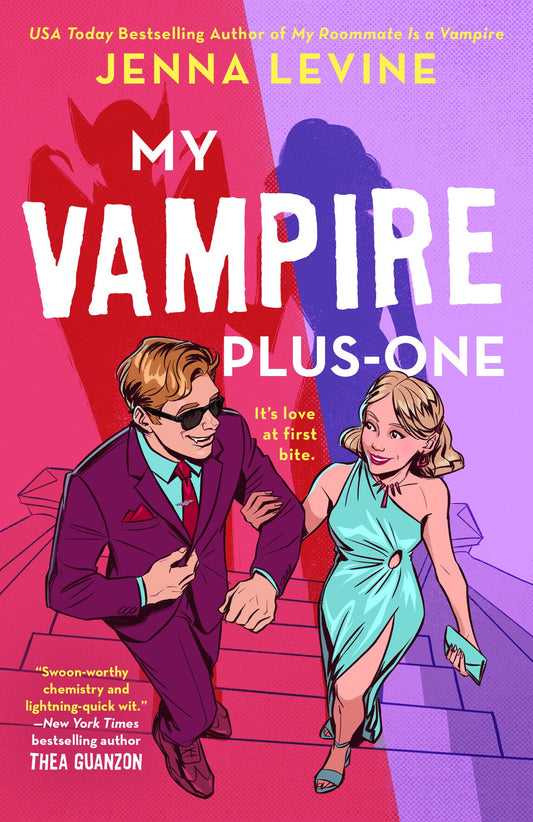 My Vampire Plus-One - 5026