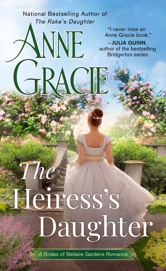 The Heiress's Daughter (The Brides of Bellaire Gardens) - 3808