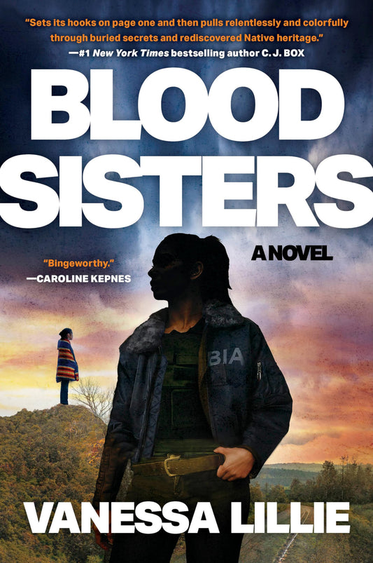 Blood Sisters - 3896
