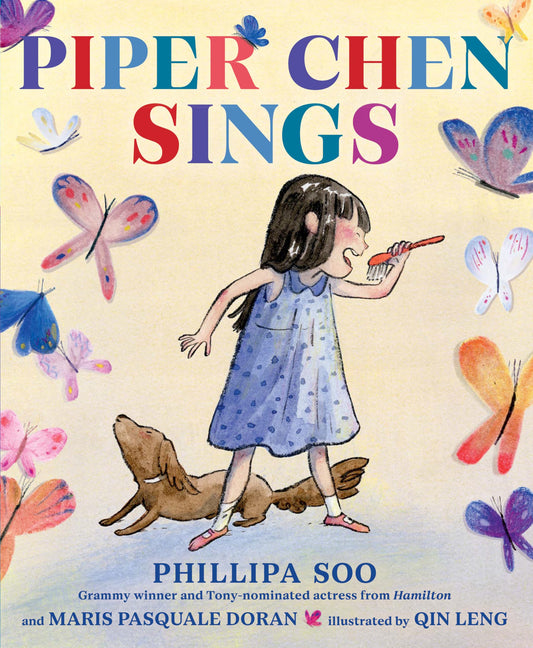Piper Chen Sings - 3243