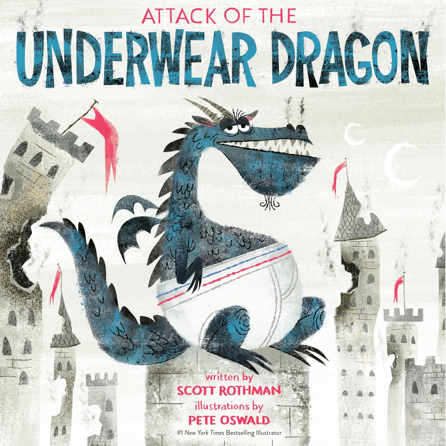 Attack of the Underwear Dragon - 3857