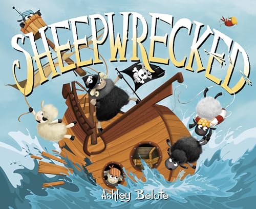 Sheepwrecked - 3881