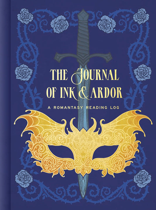 The Journal of Ink & Ardor: A Romantasy Reading Log - 9928