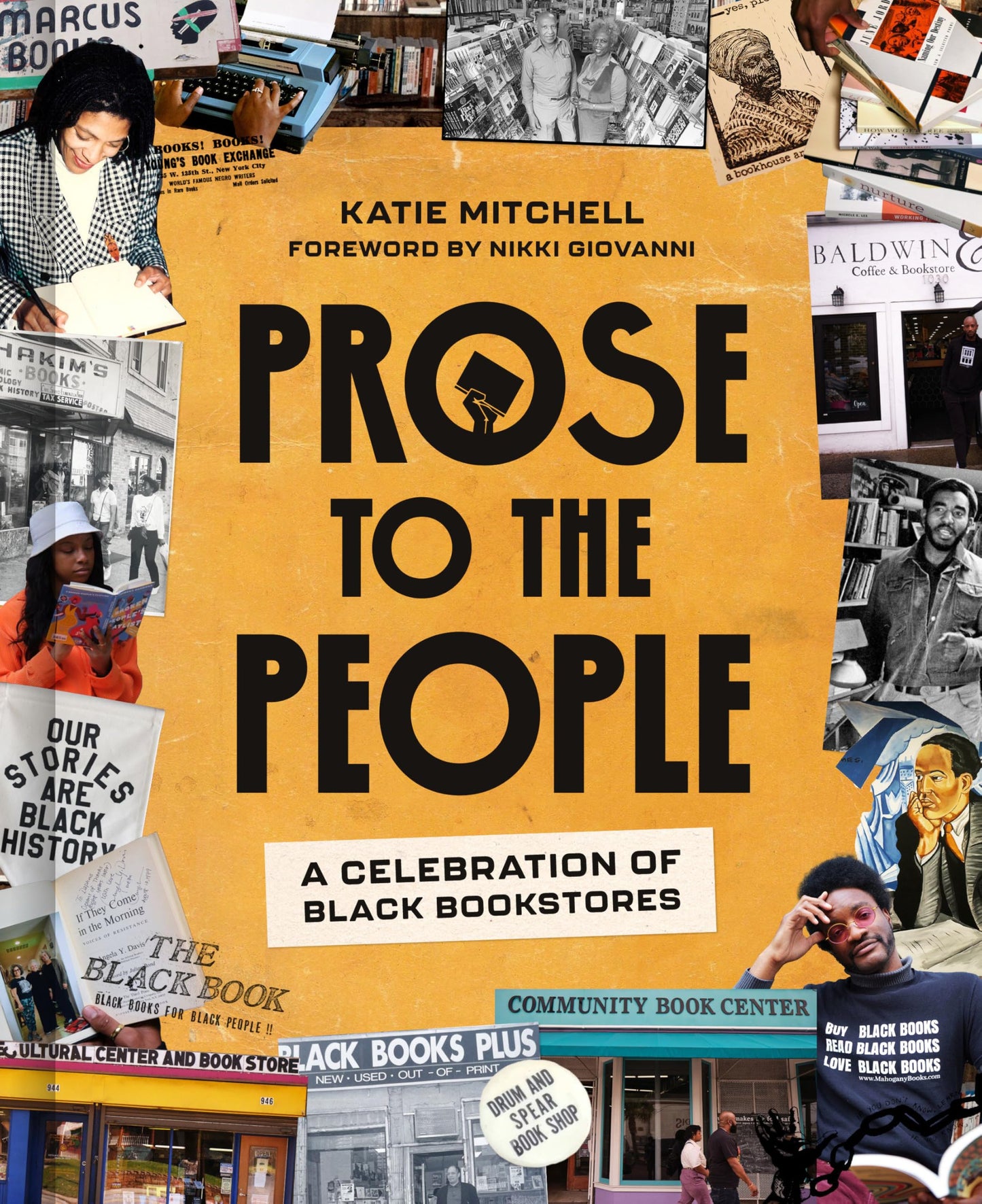 Prose to the People: A Celebration of Black Bookstores - 3601