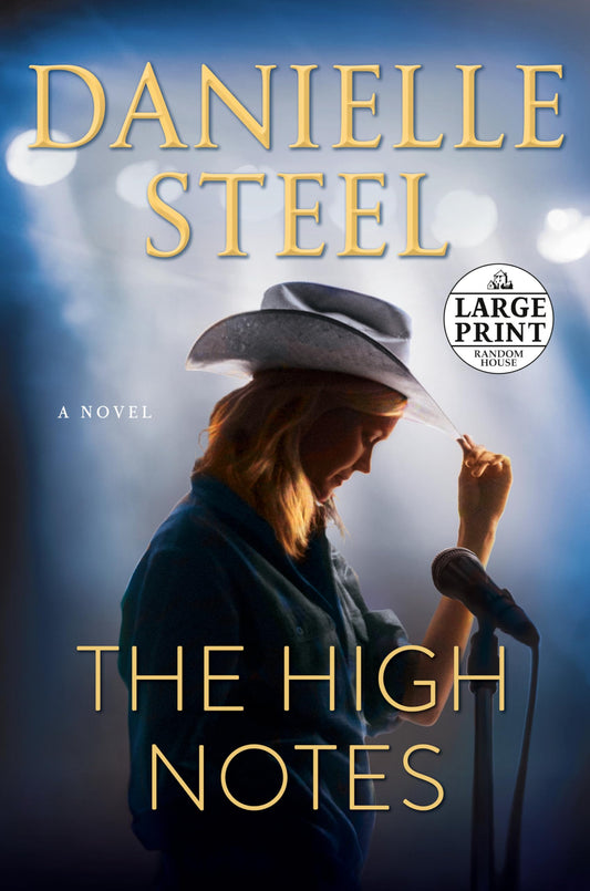 The High Notes: A Novel (Random House Large Print) - 4264
