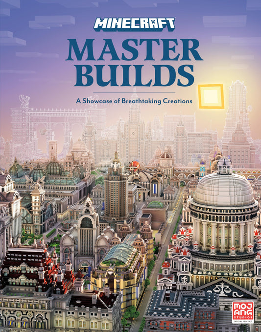 Minecraft: Master Builds