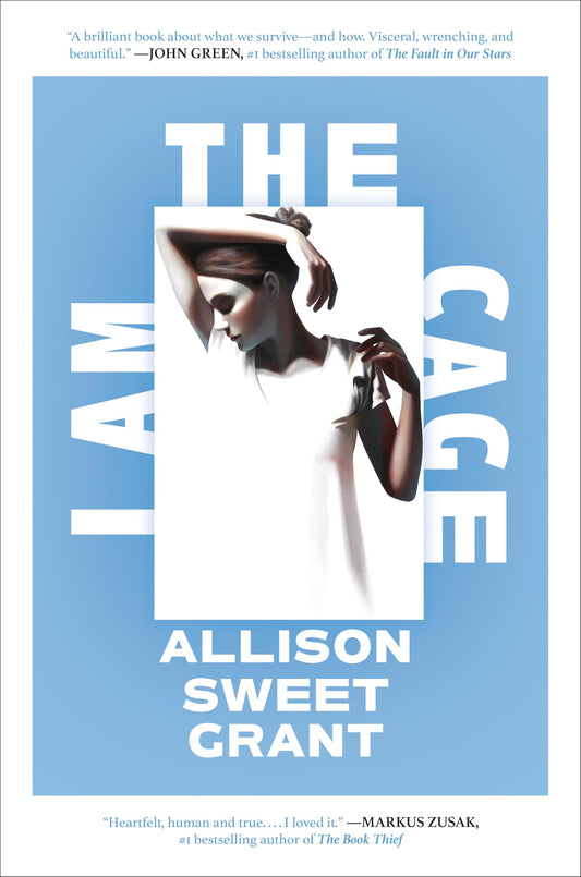 I Am the Cage - 4478