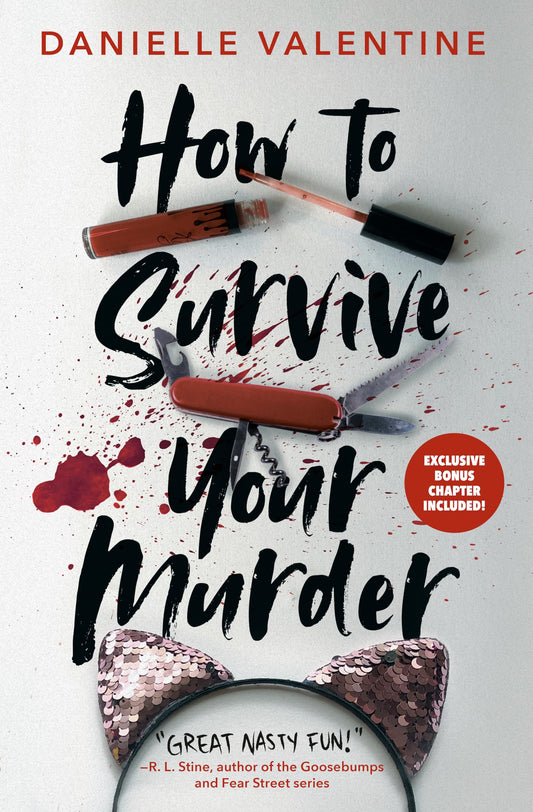 How to Survive Your Murder - 8485