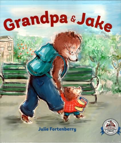 Grandpa and Jake