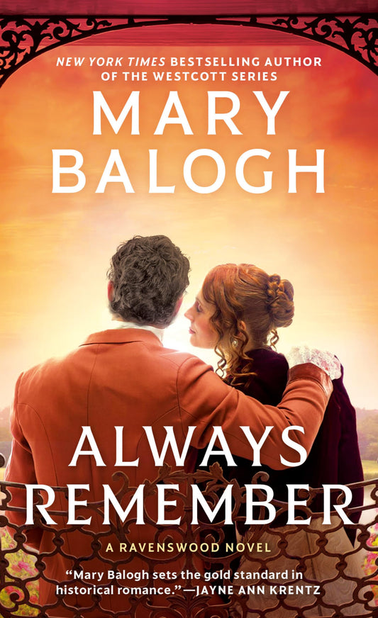 Always Remember: Ben's Story (A Ravenswood Novel) - 3139