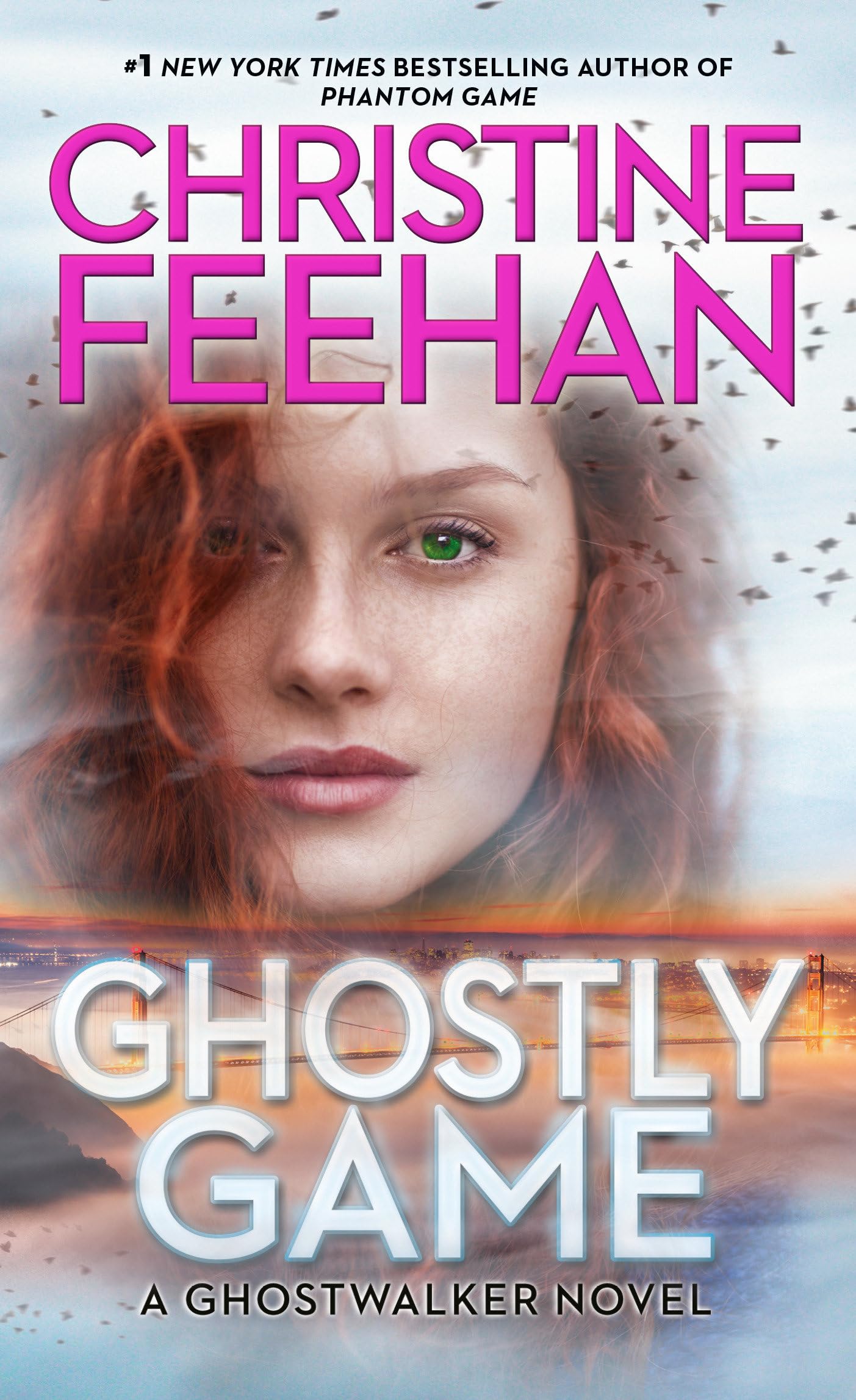 Ghostly Game (A GhostWalker Novel) - 2265