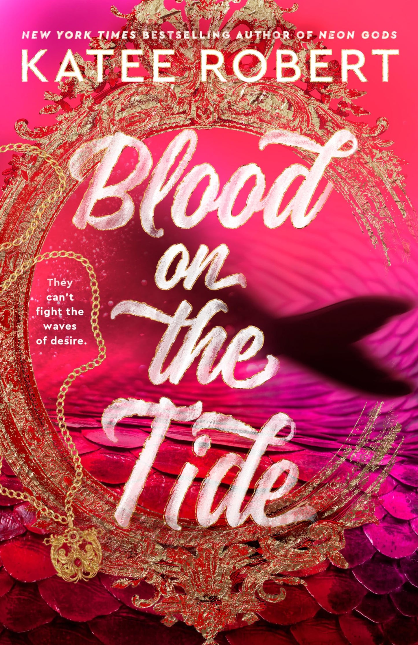 Blood on the Tide (Crimson Sails) - 8631