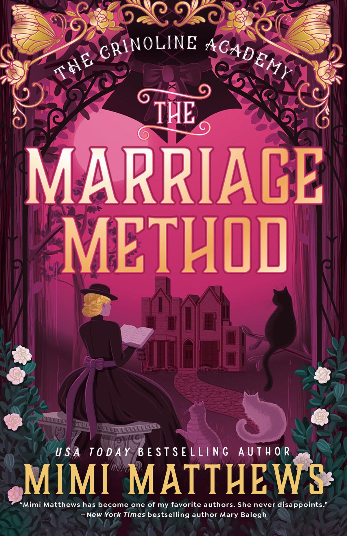 The Marriage Method (The Crinoline Academy)