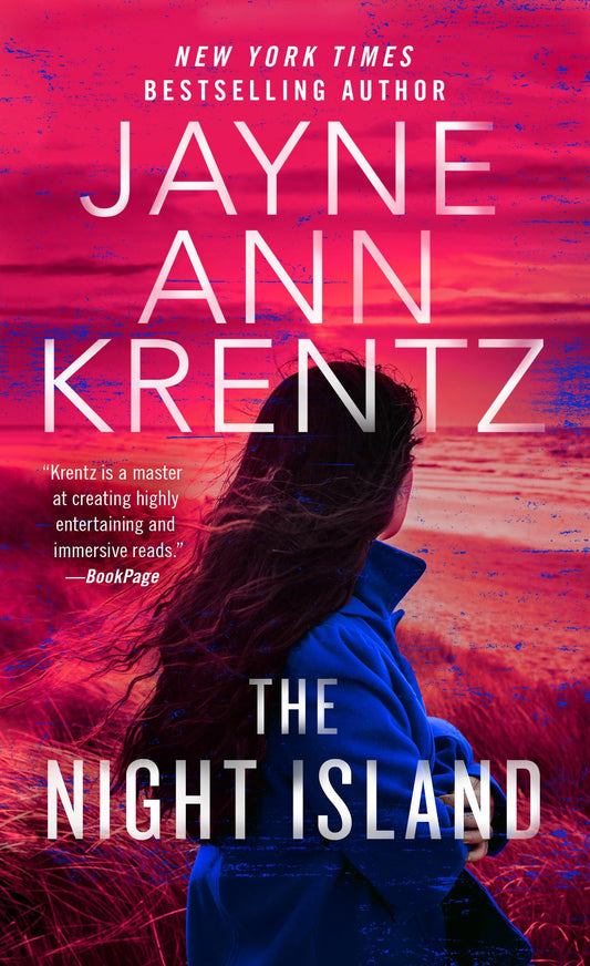 The Night Island (The Lost Night Files) - 3301