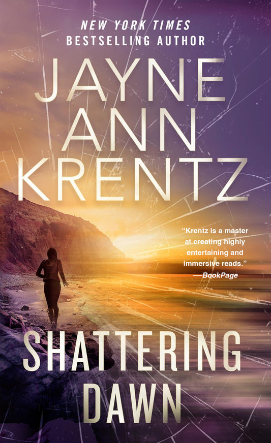 Shattering Dawn (The Lost Night Files)