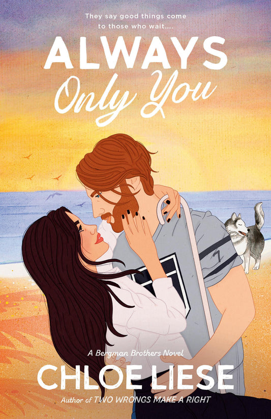 Always Only You (The Bergman Brothers) - 6406