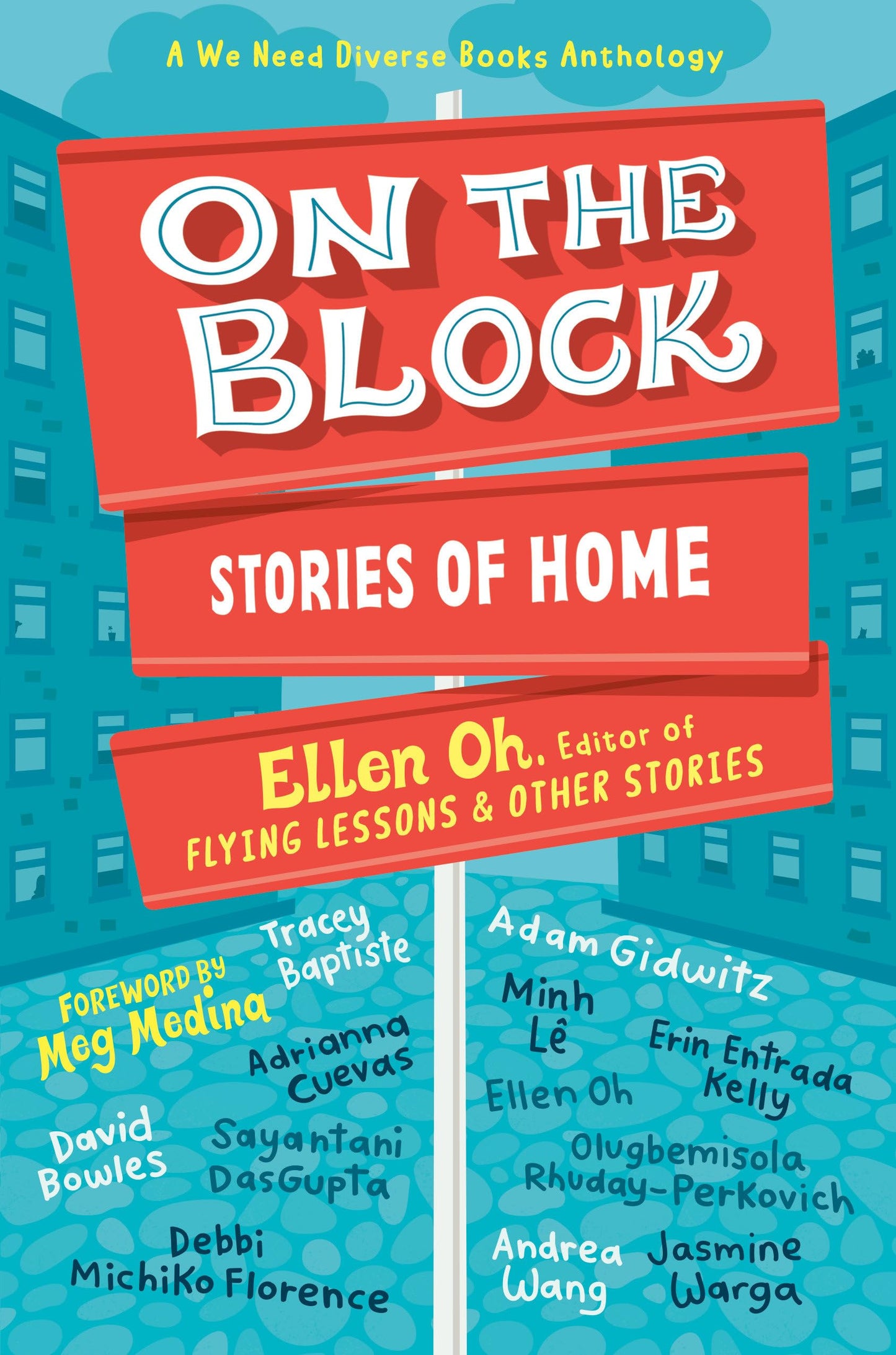 On the Block: Stories of Home - 8243