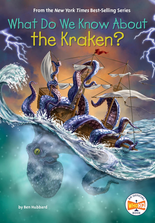 What Do We Know About the Kraken? - 5536