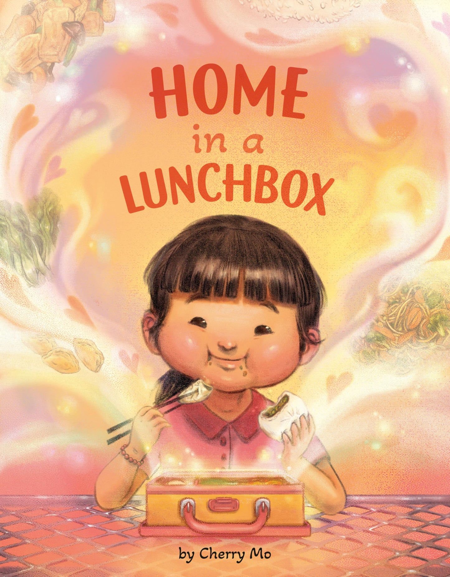 Home in a Lunchbox: (A Caldecott Honor Book)