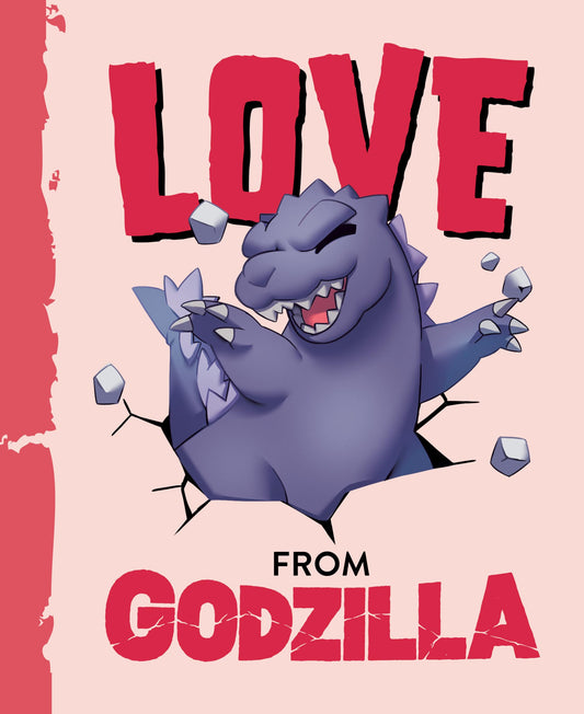 Love from Godzilla - 5698
