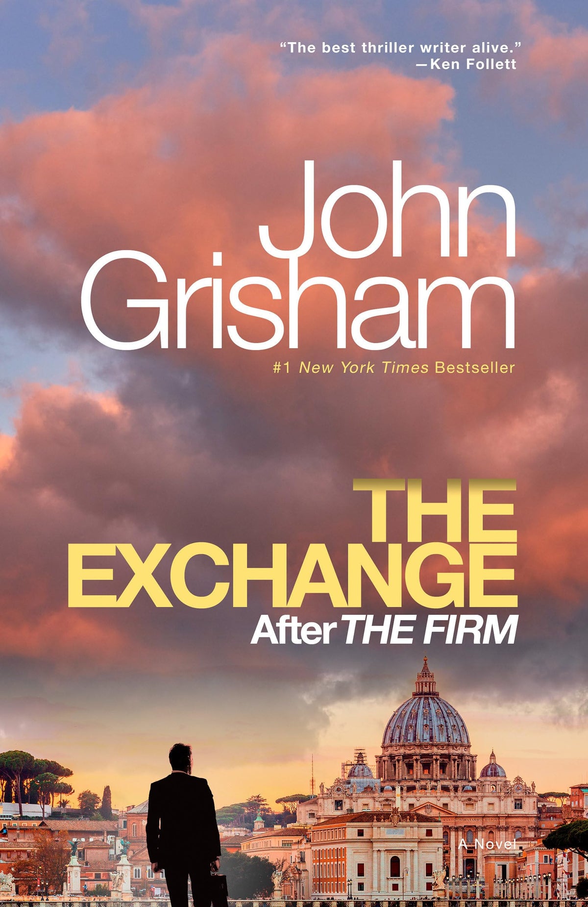 The Exchange: After The Firm (The Firm Series)