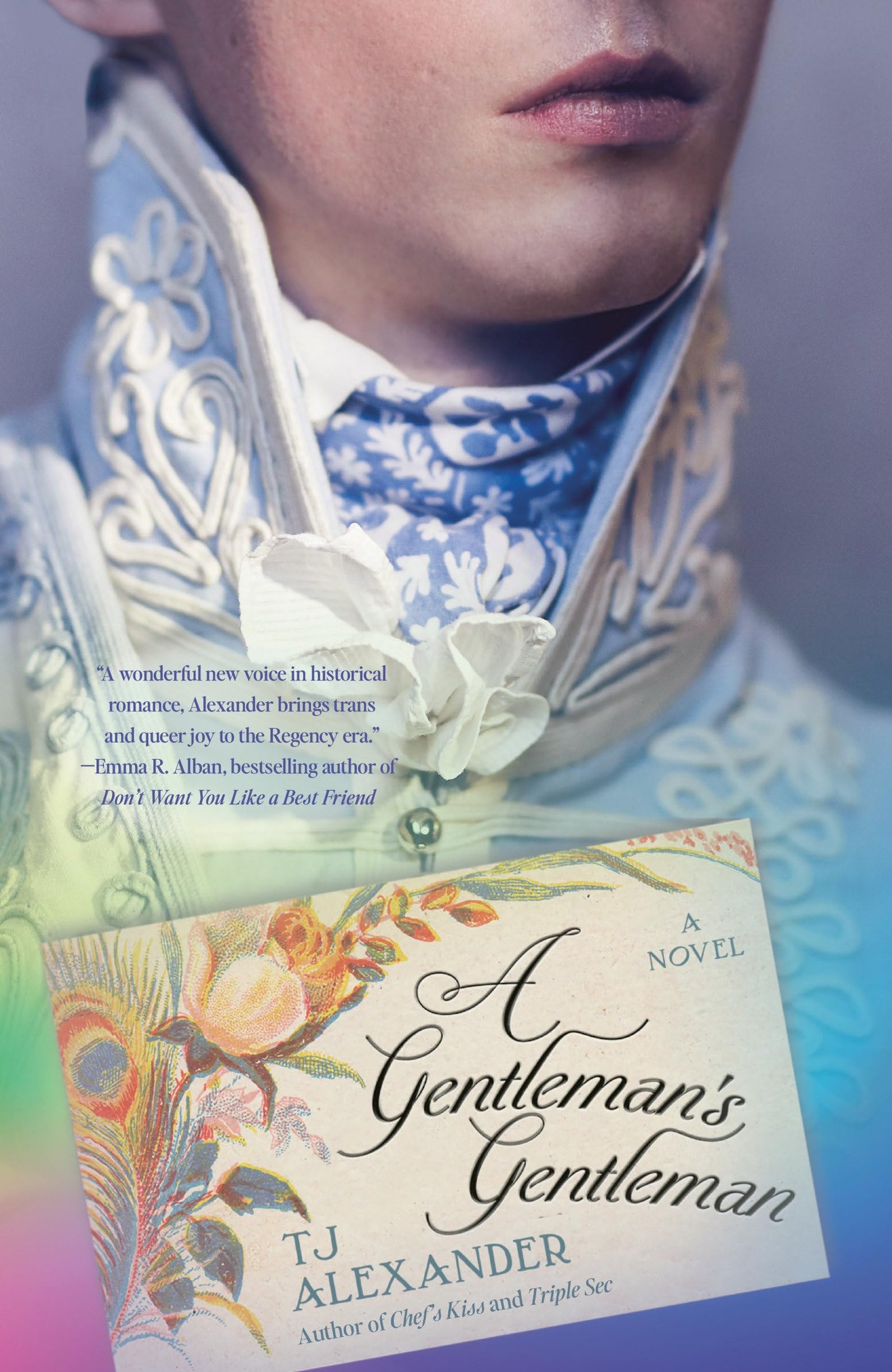 A Gentleman's Gentleman (Lambda Literary Award Winner): A Novel