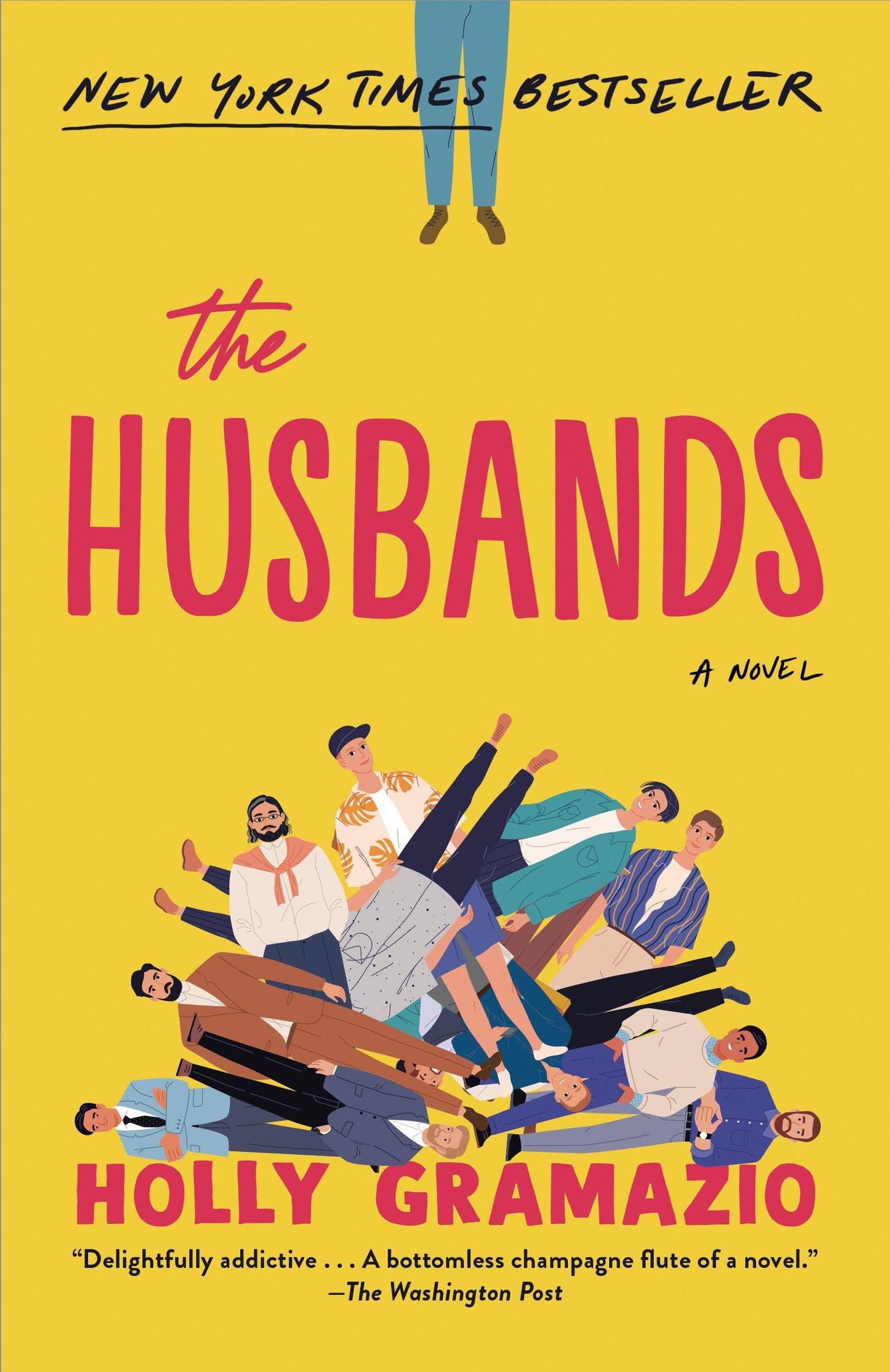 The Husbands: A Read with Jenna Pick: A Novel - 9811