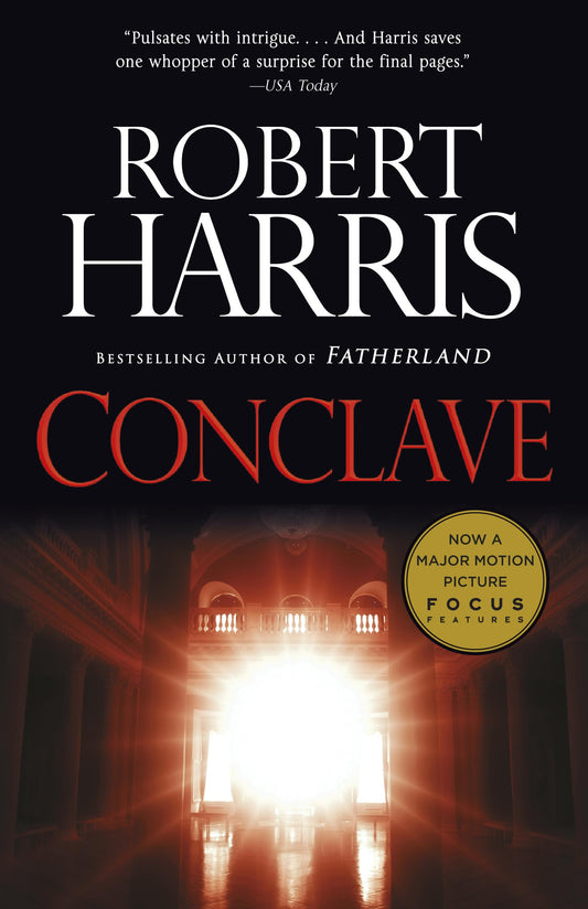 Conclave: A novel - 8155