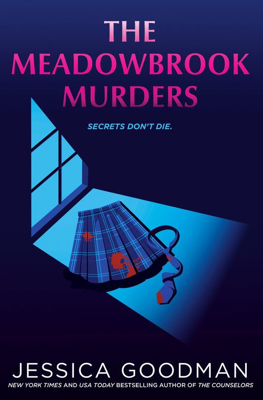 The Meadowbrook Murders - 5958