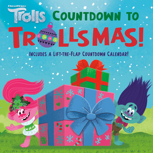 Countdown to Trollsmas (DreamWorks Trolls) - 5537