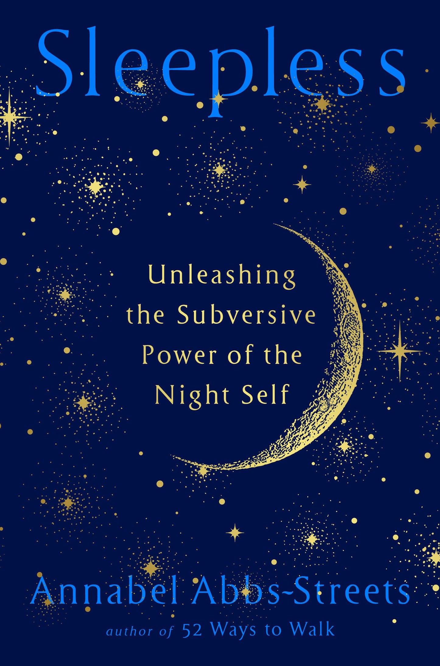 Sleepless: Unleashing the Subversive Power of the Night Self - 7671