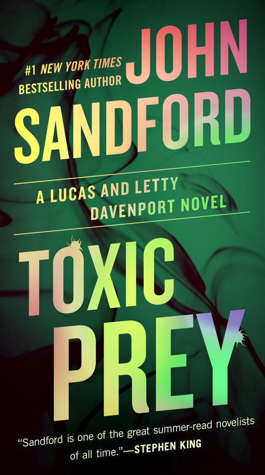 Toxic Prey (A Prey Novel)