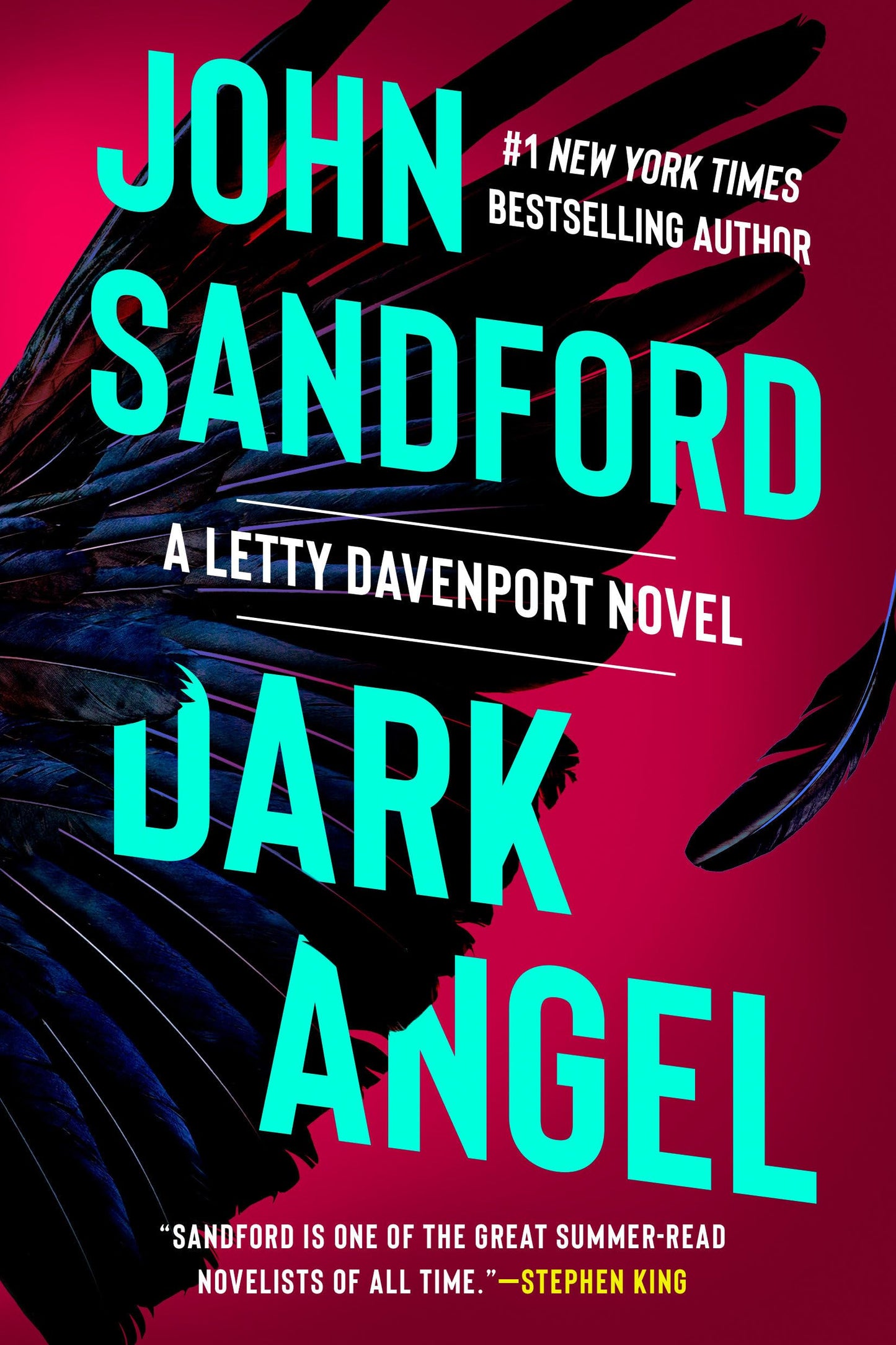Dark Angel (A Letty Davenport Novel) - 1038