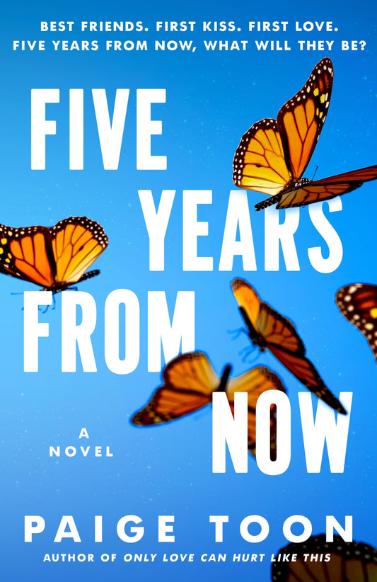 Five Years from Now - 540