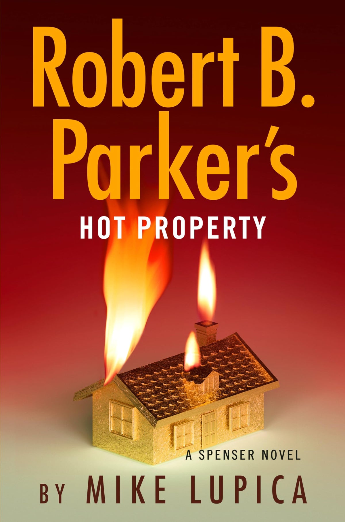 Robert B. Parker's Hot Property (Spenser)
