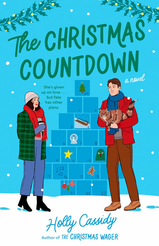 The Christmas Countdown - 4640
