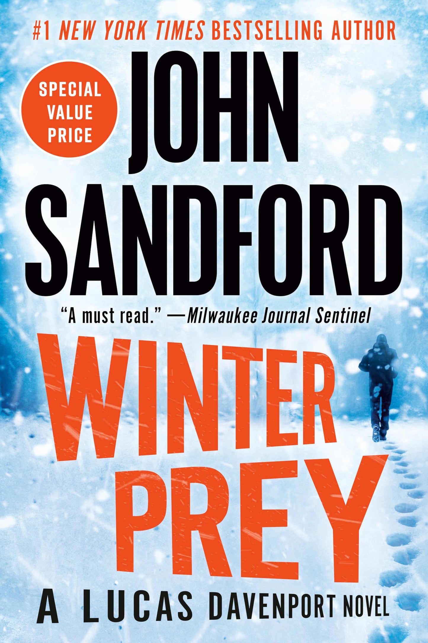 Winter Prey (A Prey Novel)